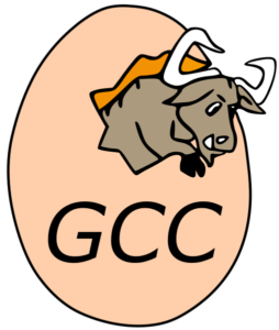 GNU GCC Logo